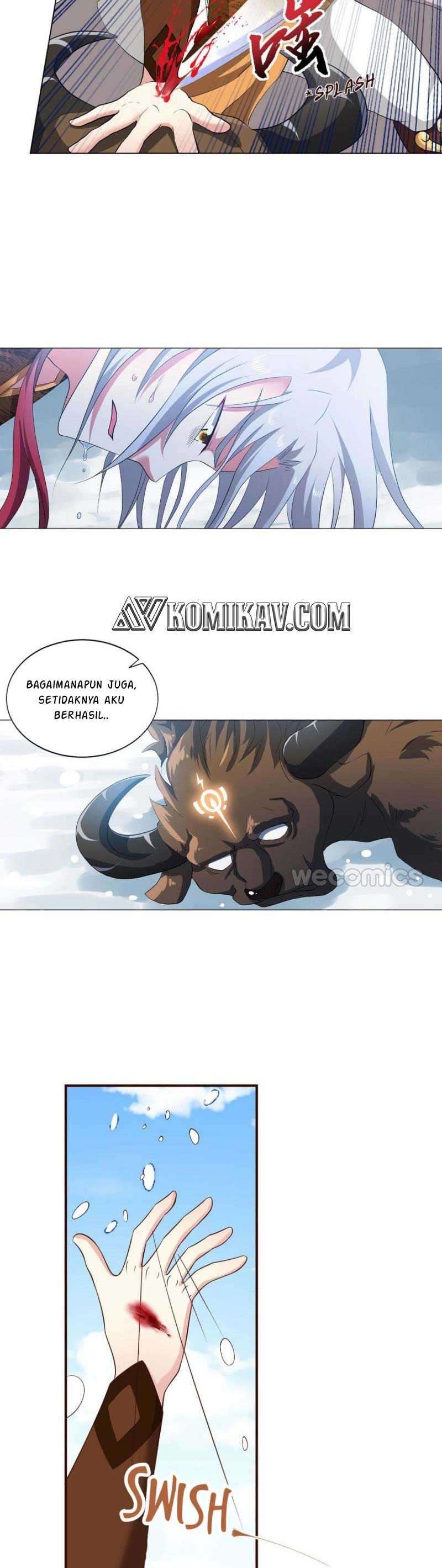 Rebirth Become a Dog Chapter 49 Gambar 17